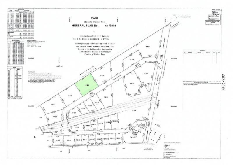 Commercial Property for Sale in Saldanha Rural Western Cape